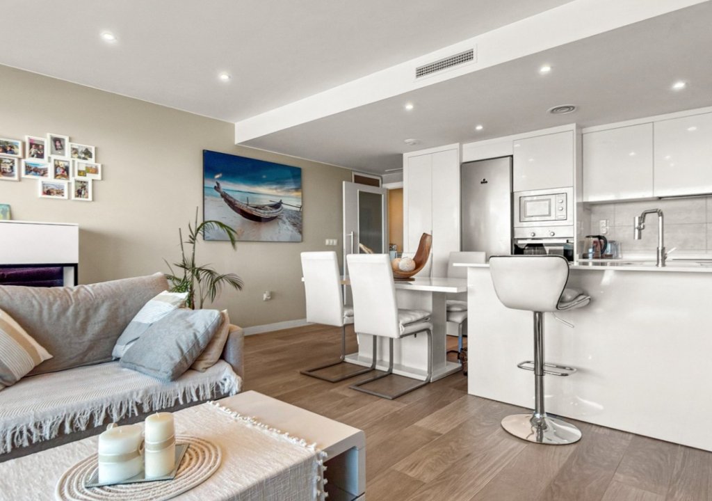 Resale - Apartment - Cartagena - Playa Honda-Playa Paraíso