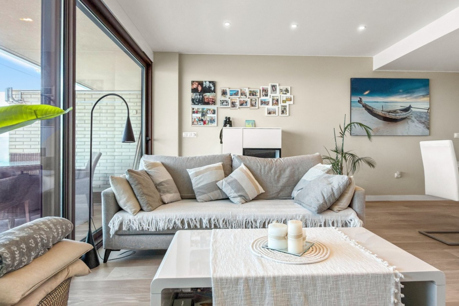 Resale - Apartment - Cartagena - Playa Honda-Playa Paraíso