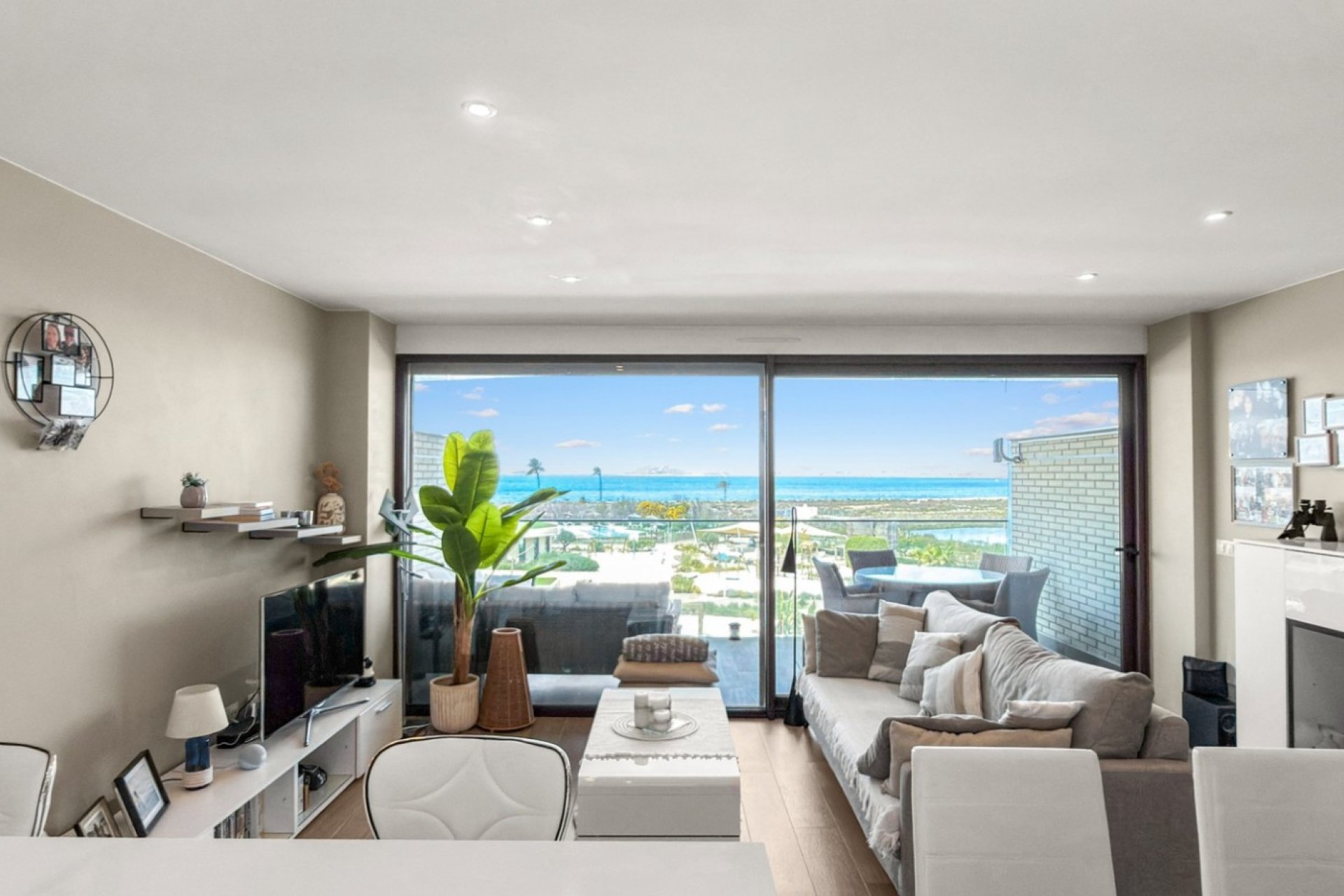 Resale - Apartment - Cartagena - Playa Honda-Playa Paraíso