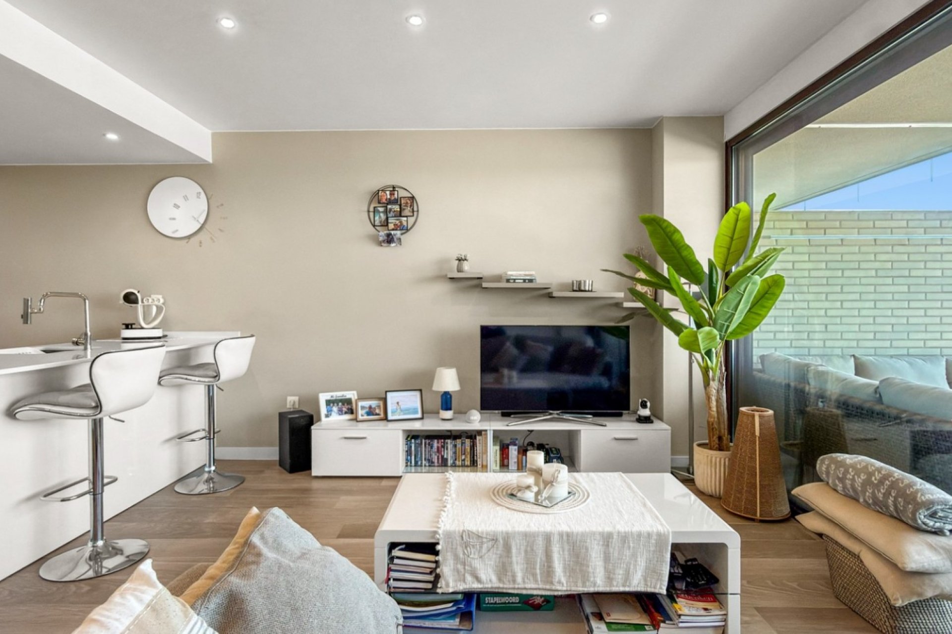 Resale - Apartment - Cartagena - Playa Honda-Playa Paraíso