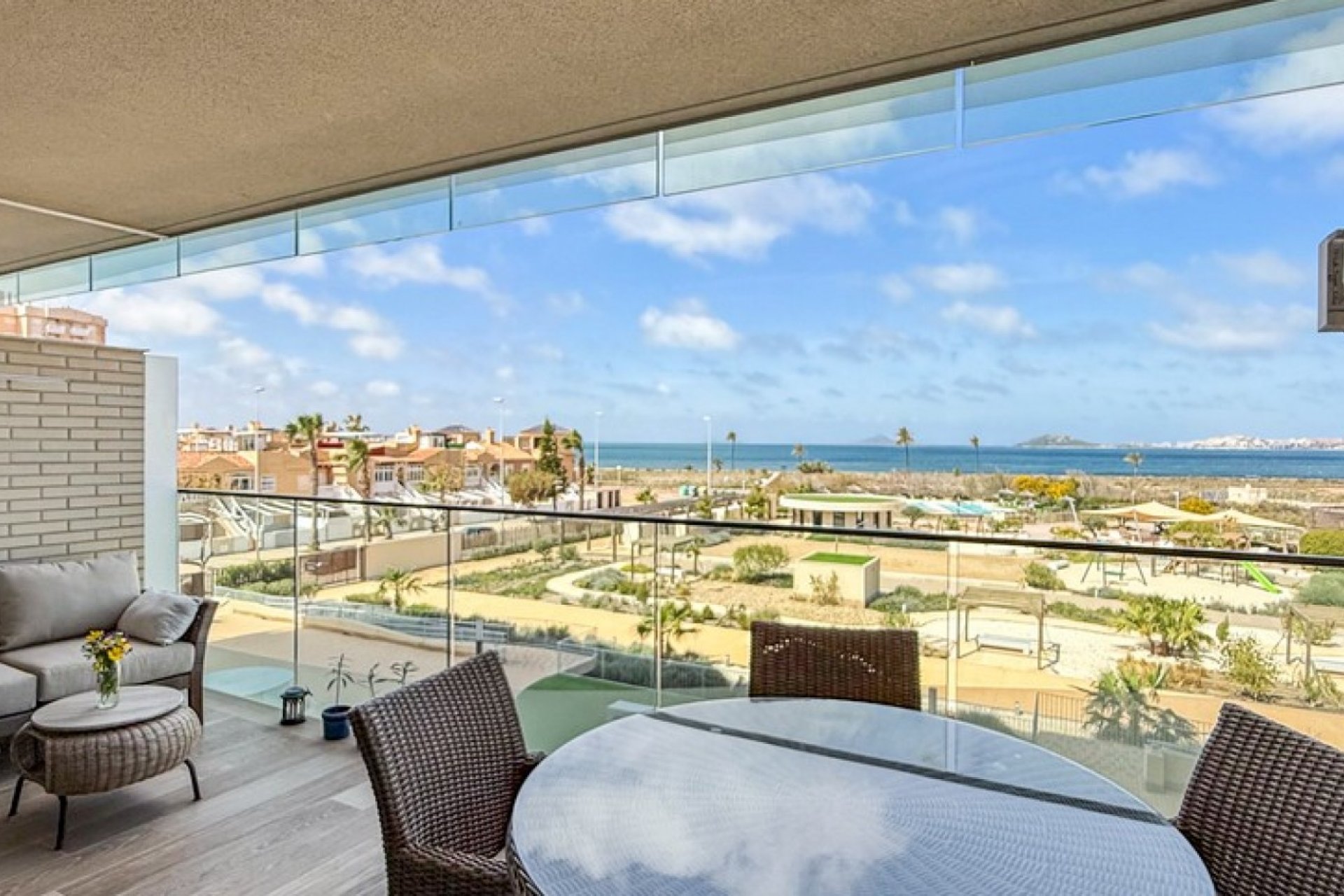 Resale - Apartment - Cartagena - Playa Honda-Playa Paraíso