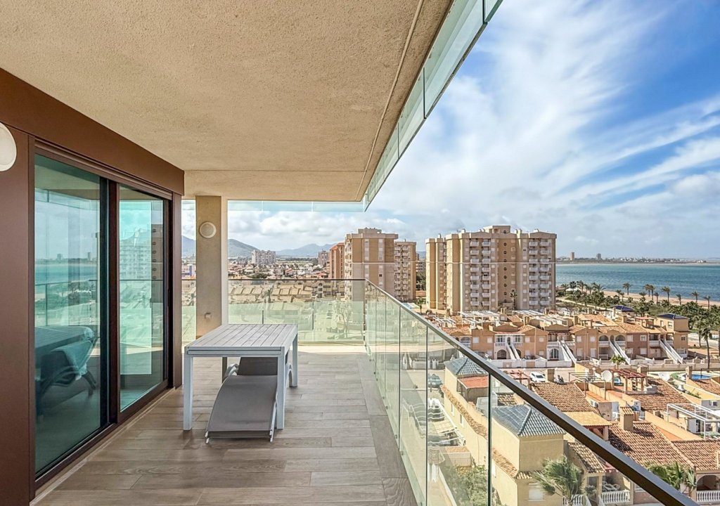 Resale - Apartment - Cartagena - Playa Honda-Playa Paraíso