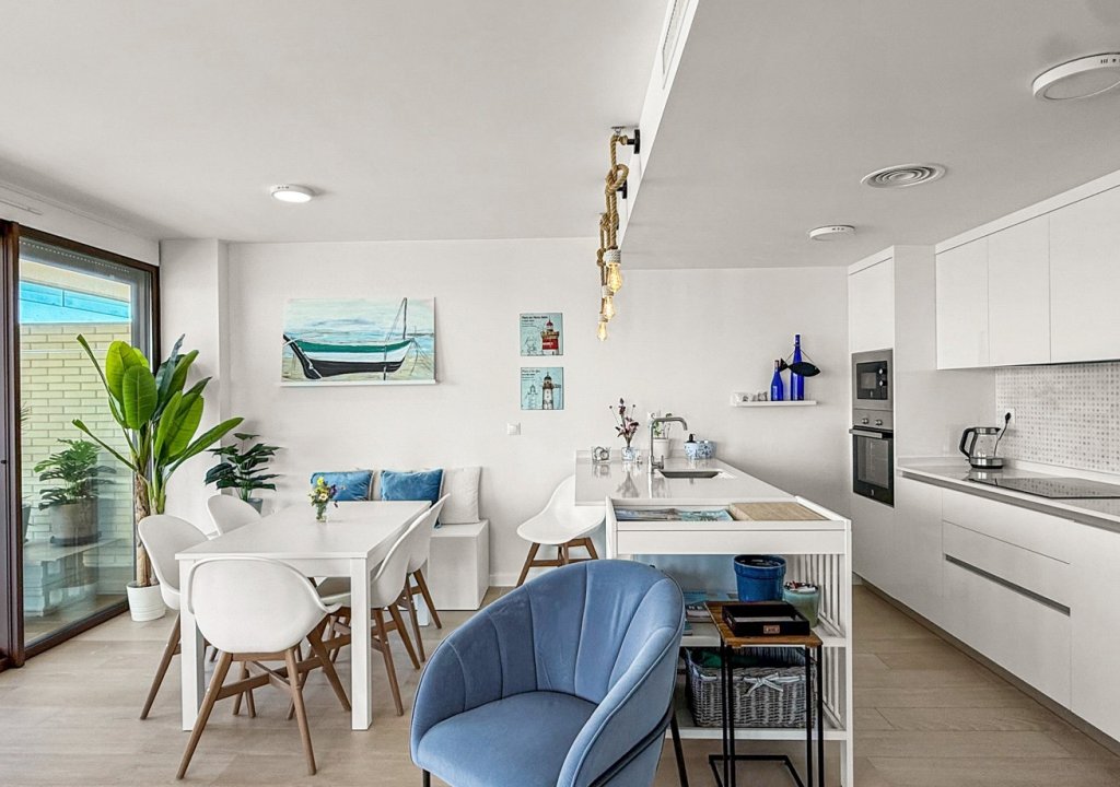 Resale - Apartment - Cartagena - Playa Honda-Playa Paraíso