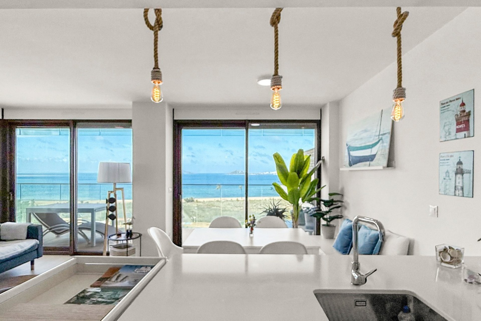 Resale - Apartment - Cartagena - Playa Honda-Playa Paraíso