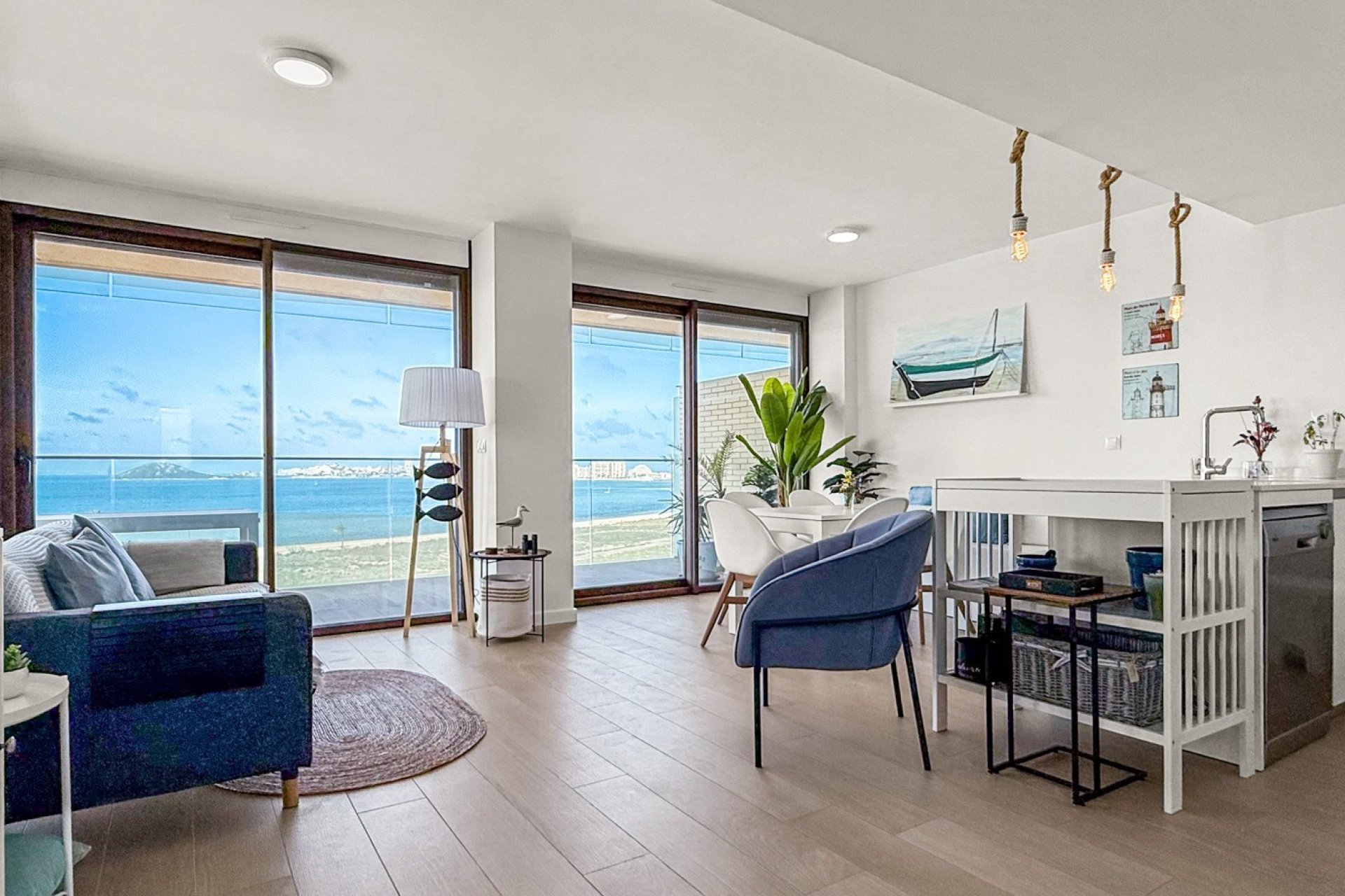 Resale - Apartment - Cartagena - Playa Honda-Playa Paraíso