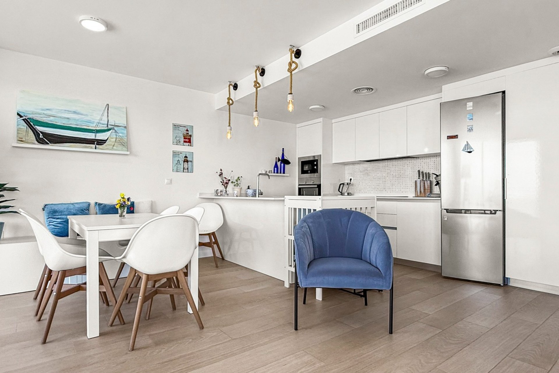 Resale - Apartment - Cartagena - Playa Honda-Playa Paraíso