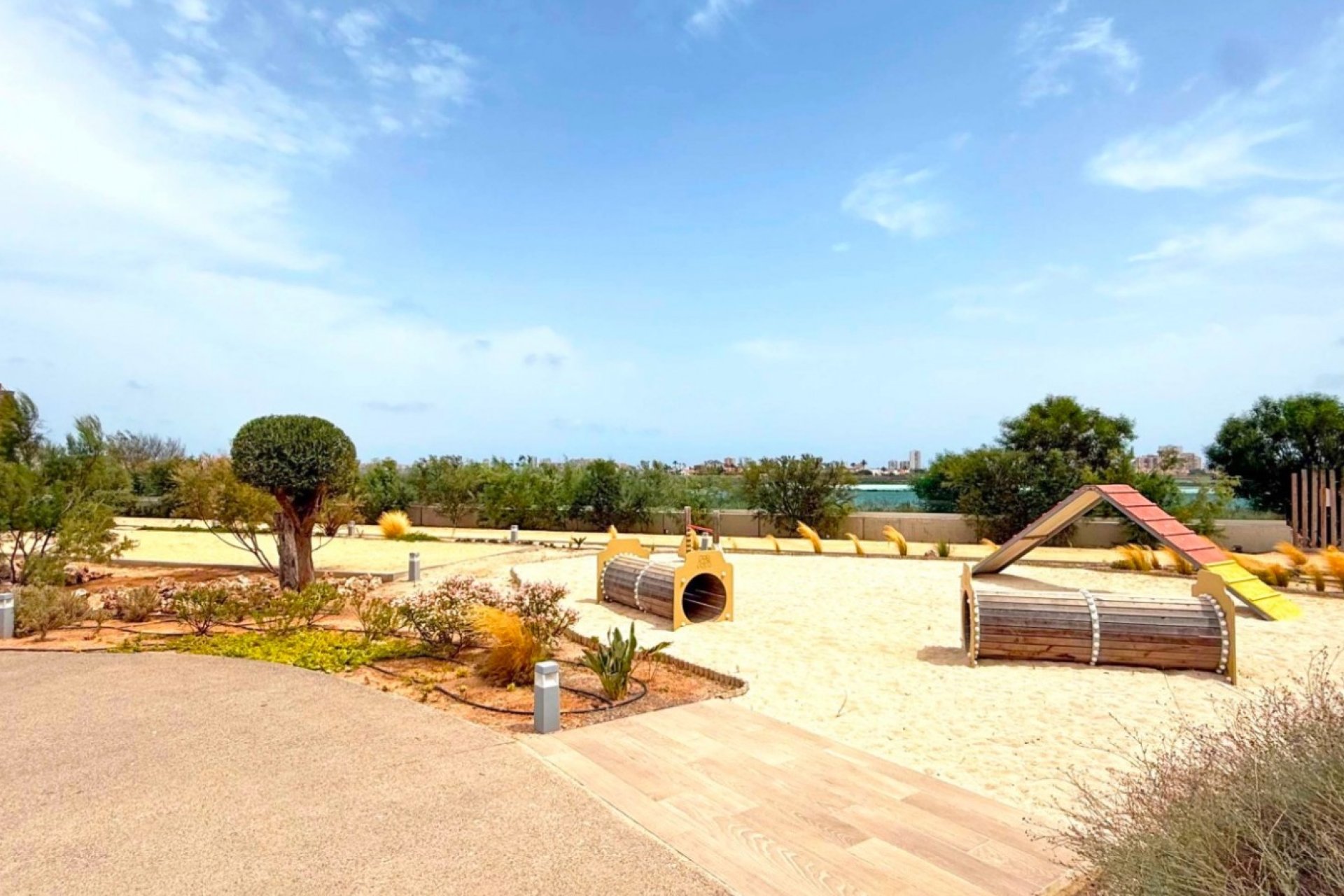 Resale - Apartment - Cartagena - Playa Honda-Playa Paraíso