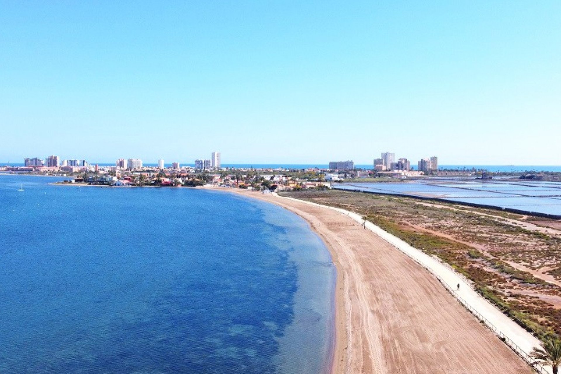 Resale - Apartment - Cartagena - Playa Honda-Playa Paraíso