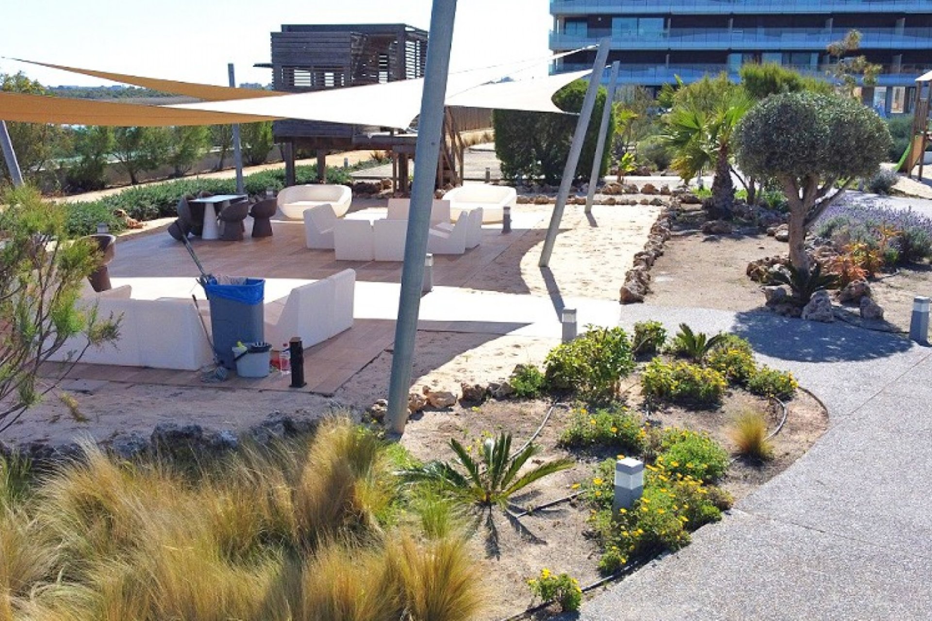 Resale - Apartment - Cartagena - Playa Honda-Playa Paraíso