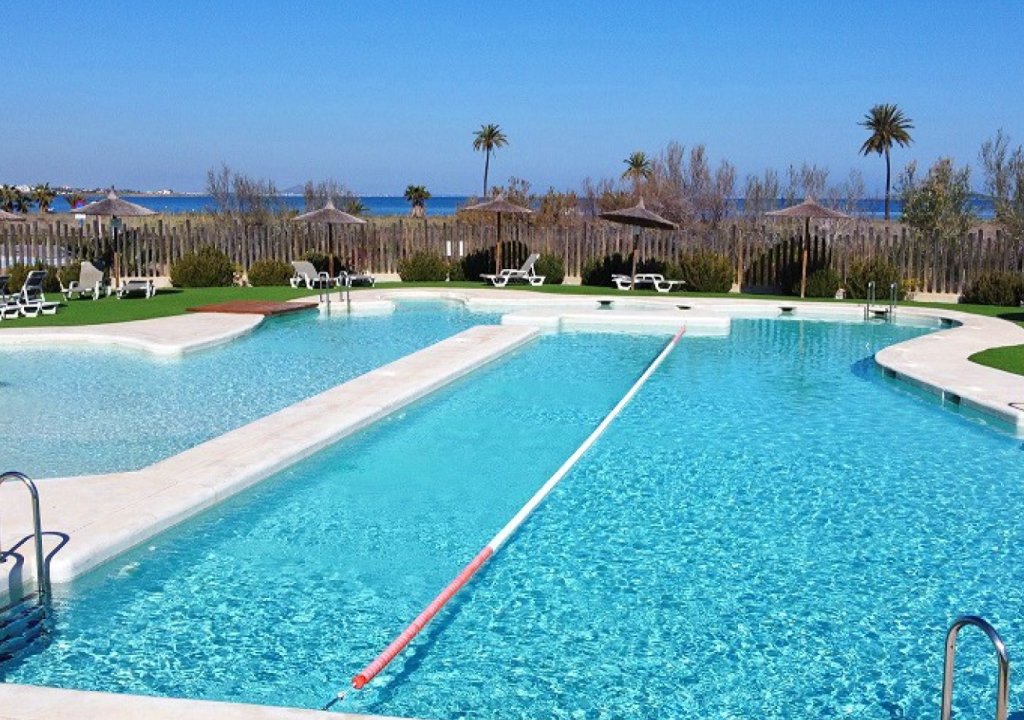 Resale - Apartment - Cartagena - Playa Honda-Playa Paraíso