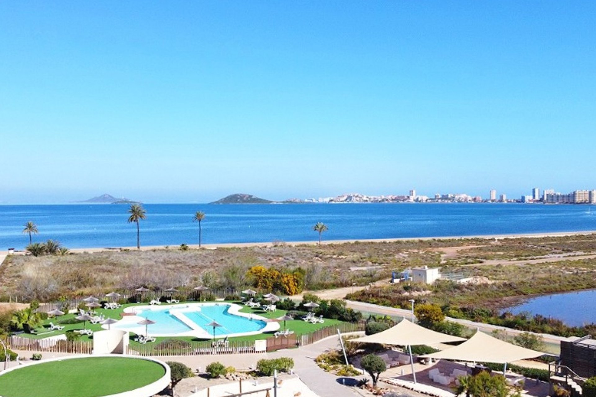 Resale - Apartment - Cartagena - Playa Honda-Playa Paraíso