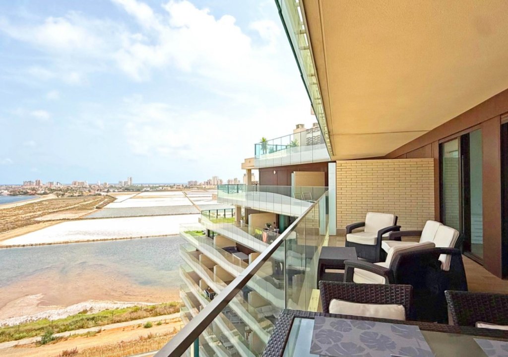 Resale - Apartment - Cartagena - Playa honda
