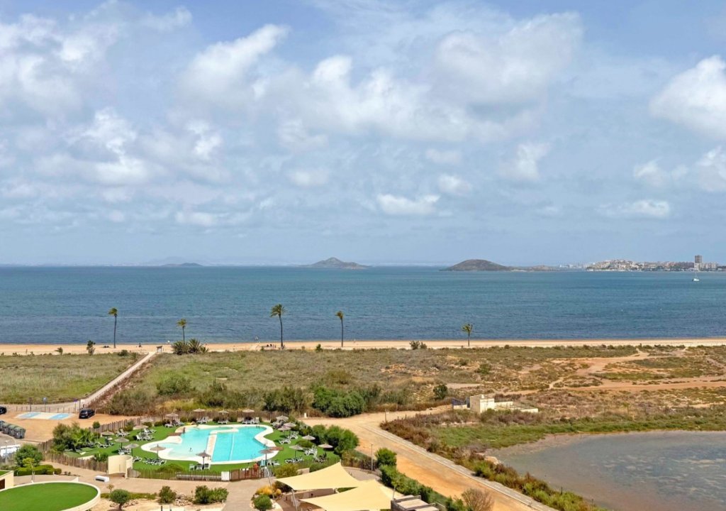 Resale - Apartment - Cartagena - Playa honda