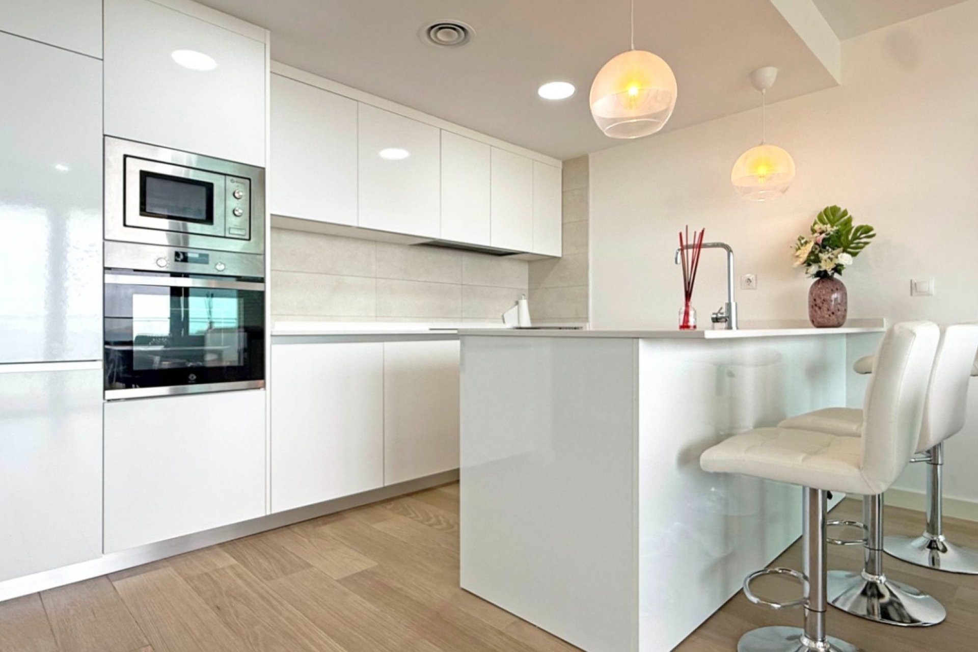 Resale - Apartment - Cartagena - Playa honda