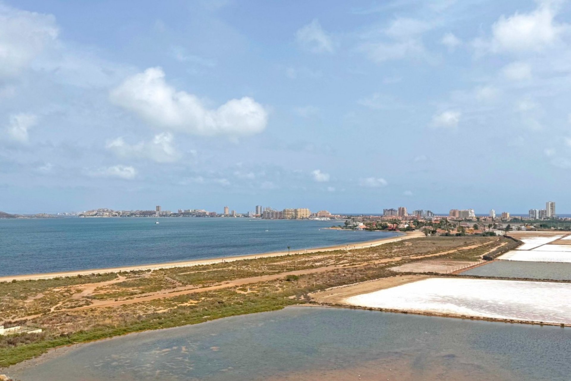 Resale - Apartment - Cartagena - Playa honda