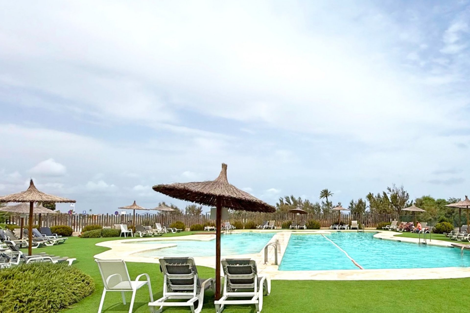 Resale - Apartment - Cartagena - Playa honda