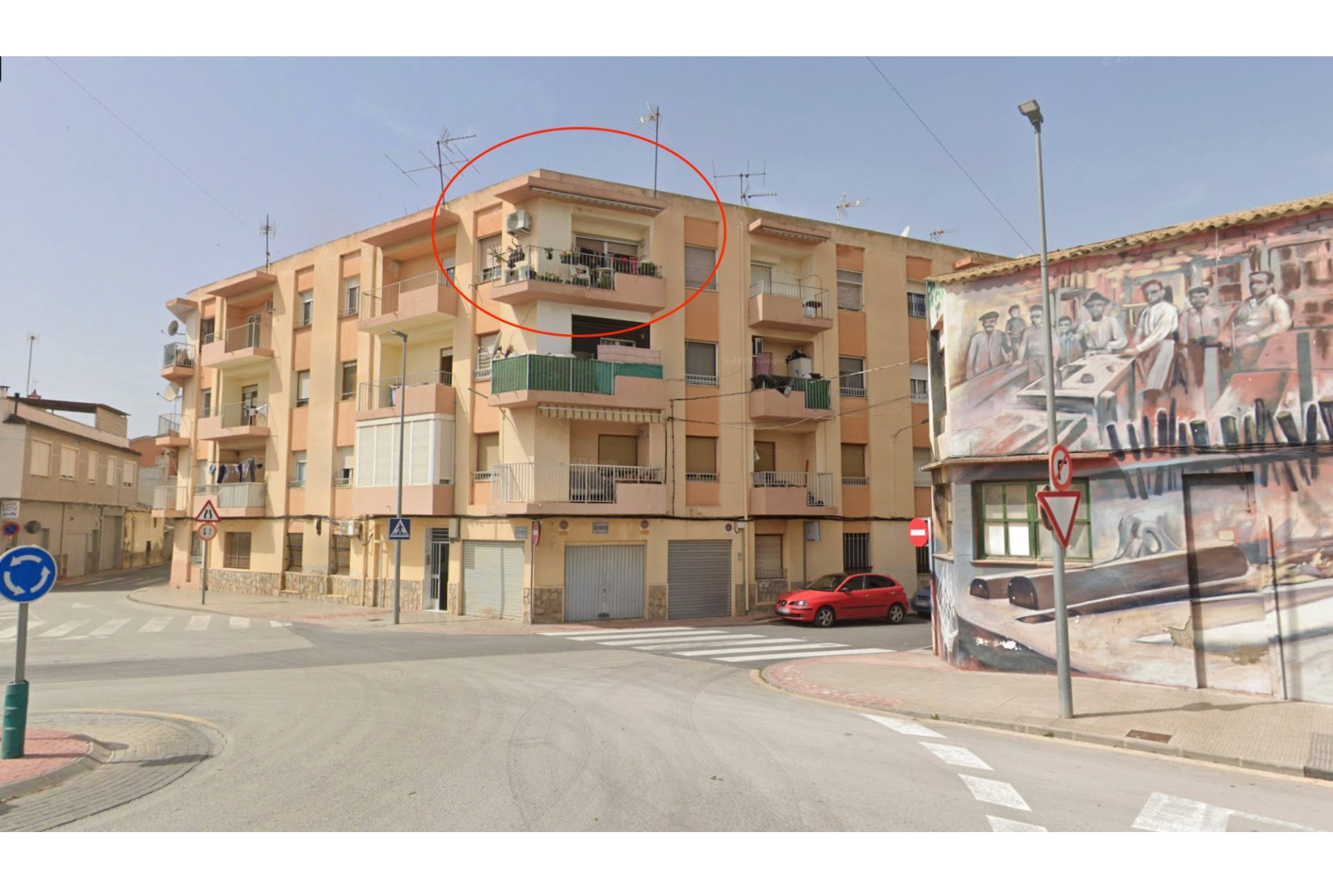 Resale - Apartment - Ciudad Quesada - Ciudad Quesada - Rojales