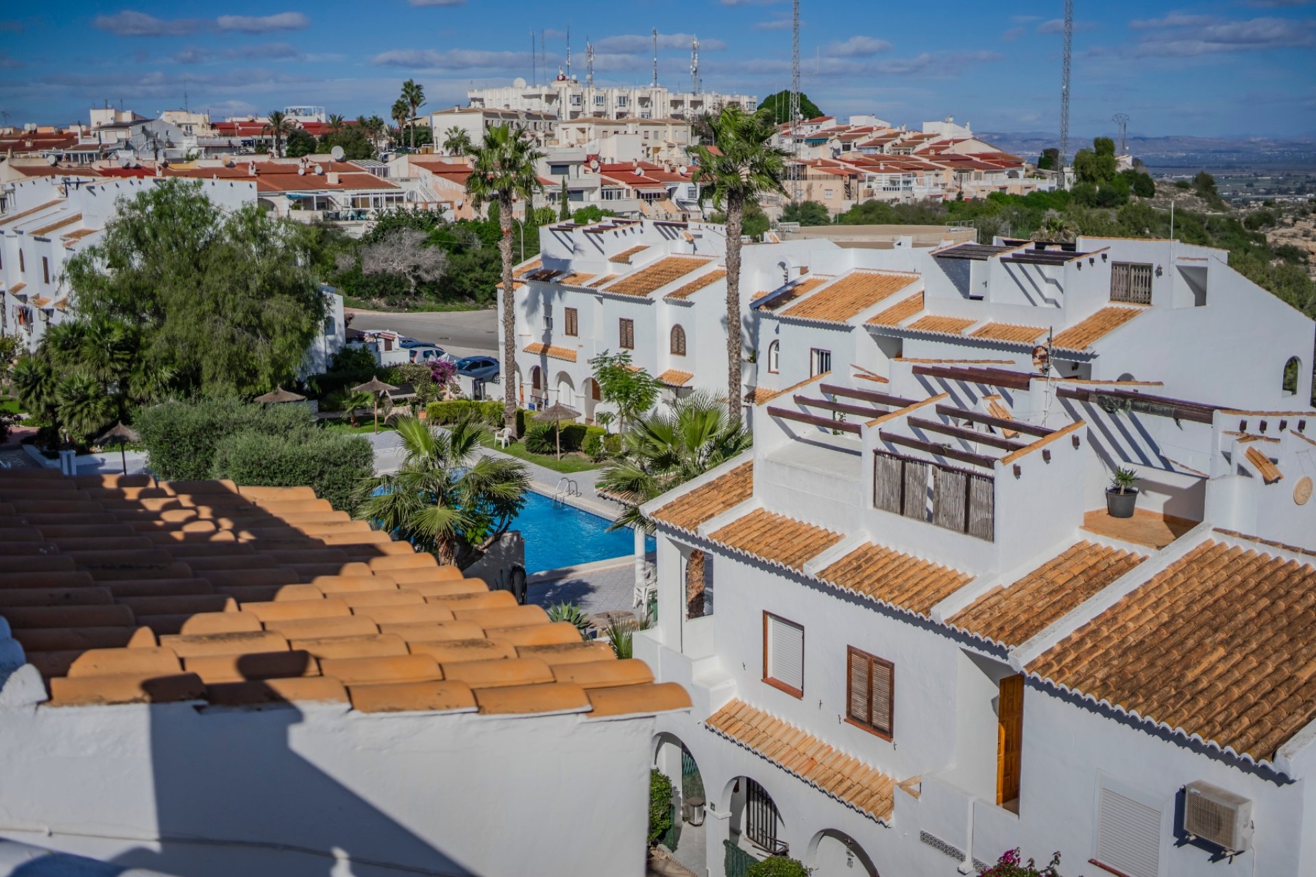 Resale - Apartment - Ciudad Quesada - Ciudad Quesada - Rojales