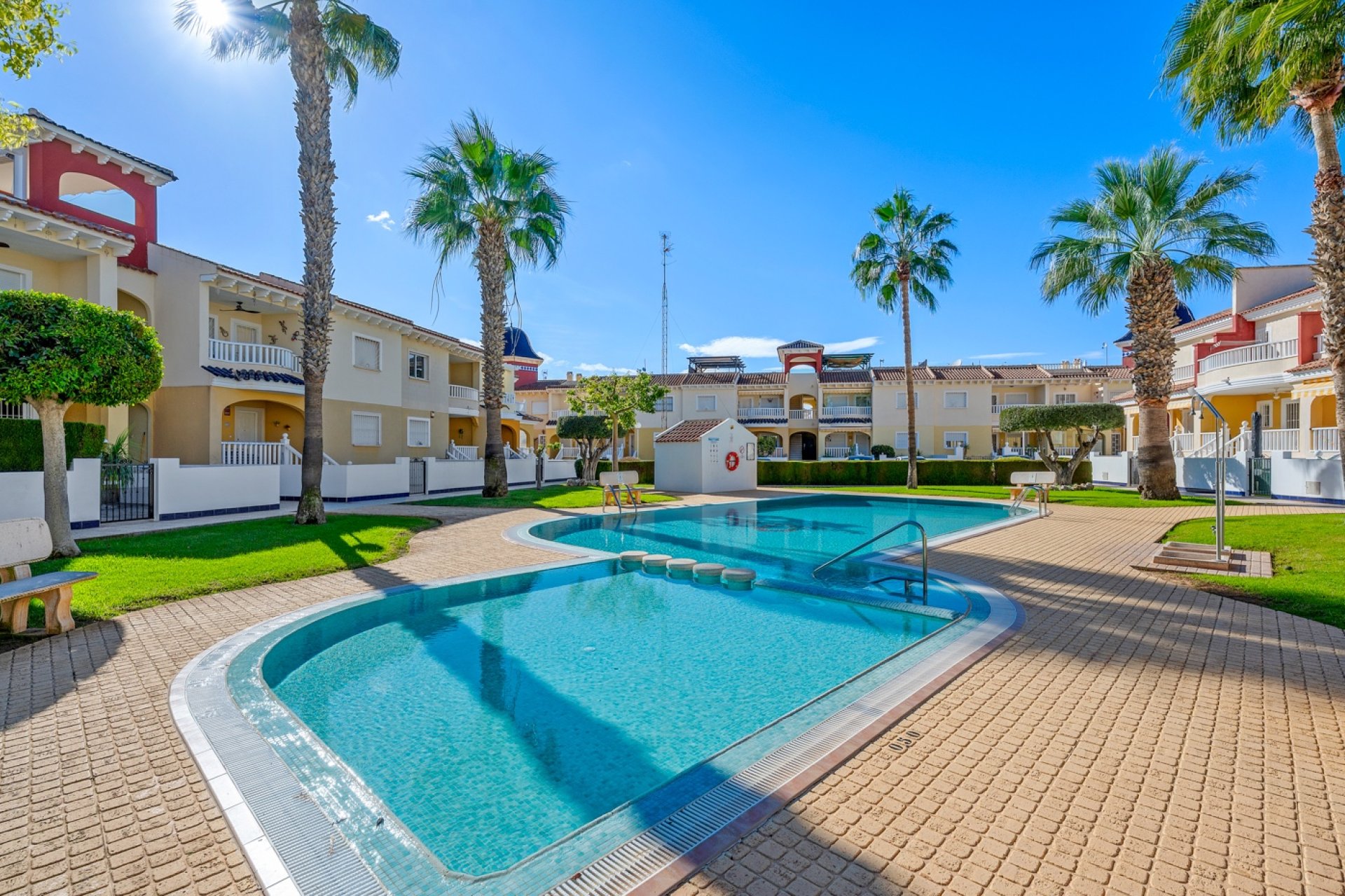 Resale - Apartment - Ciudad Quesada - Ciudad Quesada - Rojales