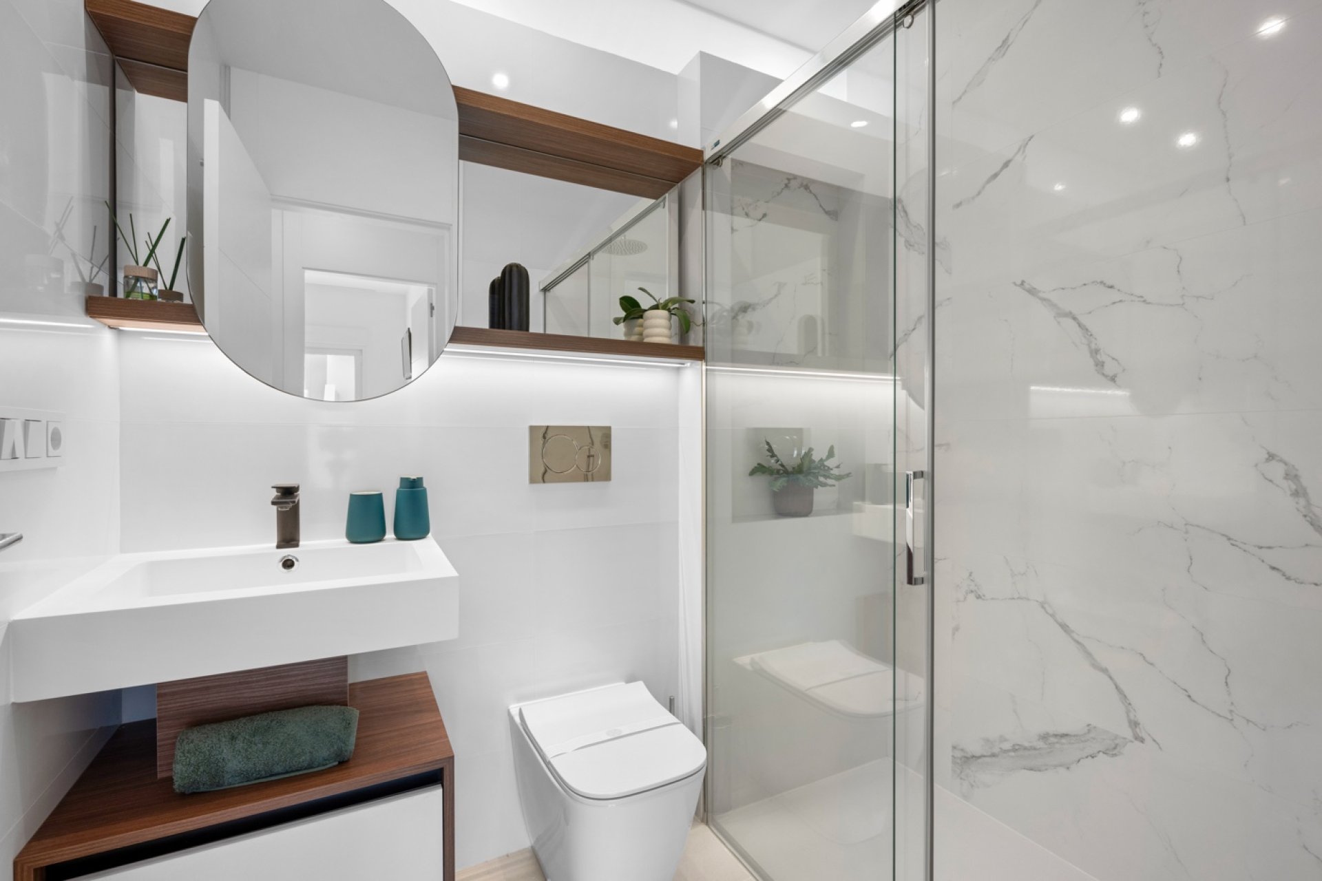 Resale - Apartment - Ciudad Quesada - Ciudad Quesada - Rojales