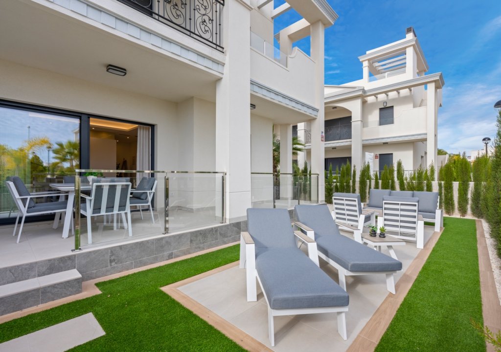Resale - Apartment - Ciudad Quesada - Ciudad Quesada - Rojales
