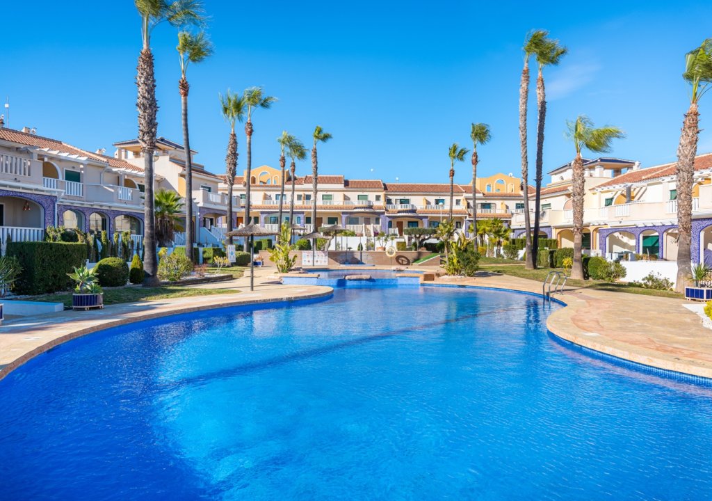 Resale - Apartment - Ciudad Quesada - Ciudad Quesada - Rojales