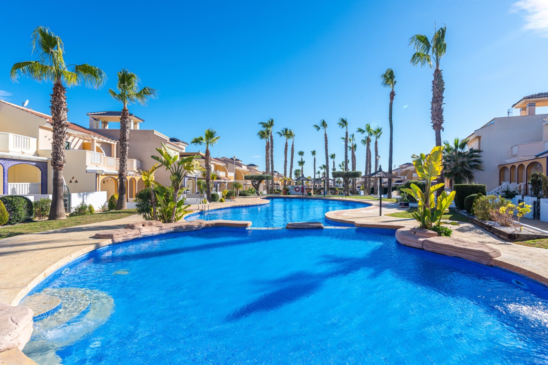 Resale - Apartment - Ciudad Quesada - Ciudad Quesada - Rojales