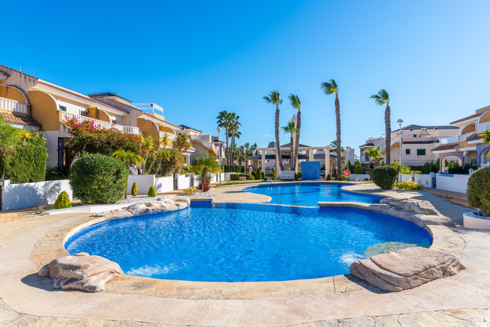 Resale - Apartment - Ciudad Quesada - Ciudad Quesada - Rojales