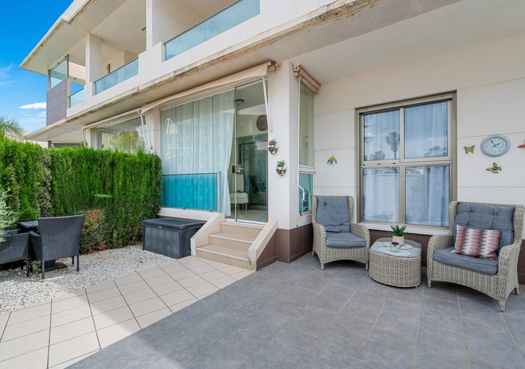 Resale - Apartment - Ciudad Quesada - Ciudad Quesada - Rojales