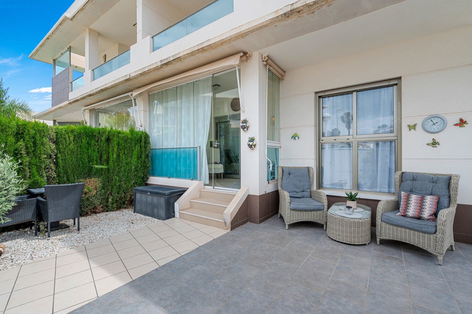 Resale - Apartment - Ciudad Quesada - Ciudad Quesada - Rojales
