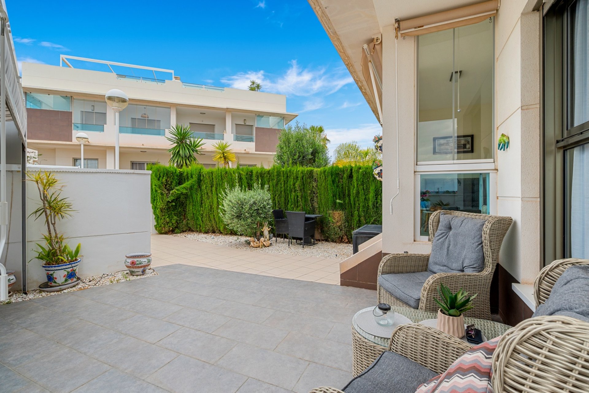 Resale - Apartment - Ciudad Quesada - Ciudad Quesada - Rojales