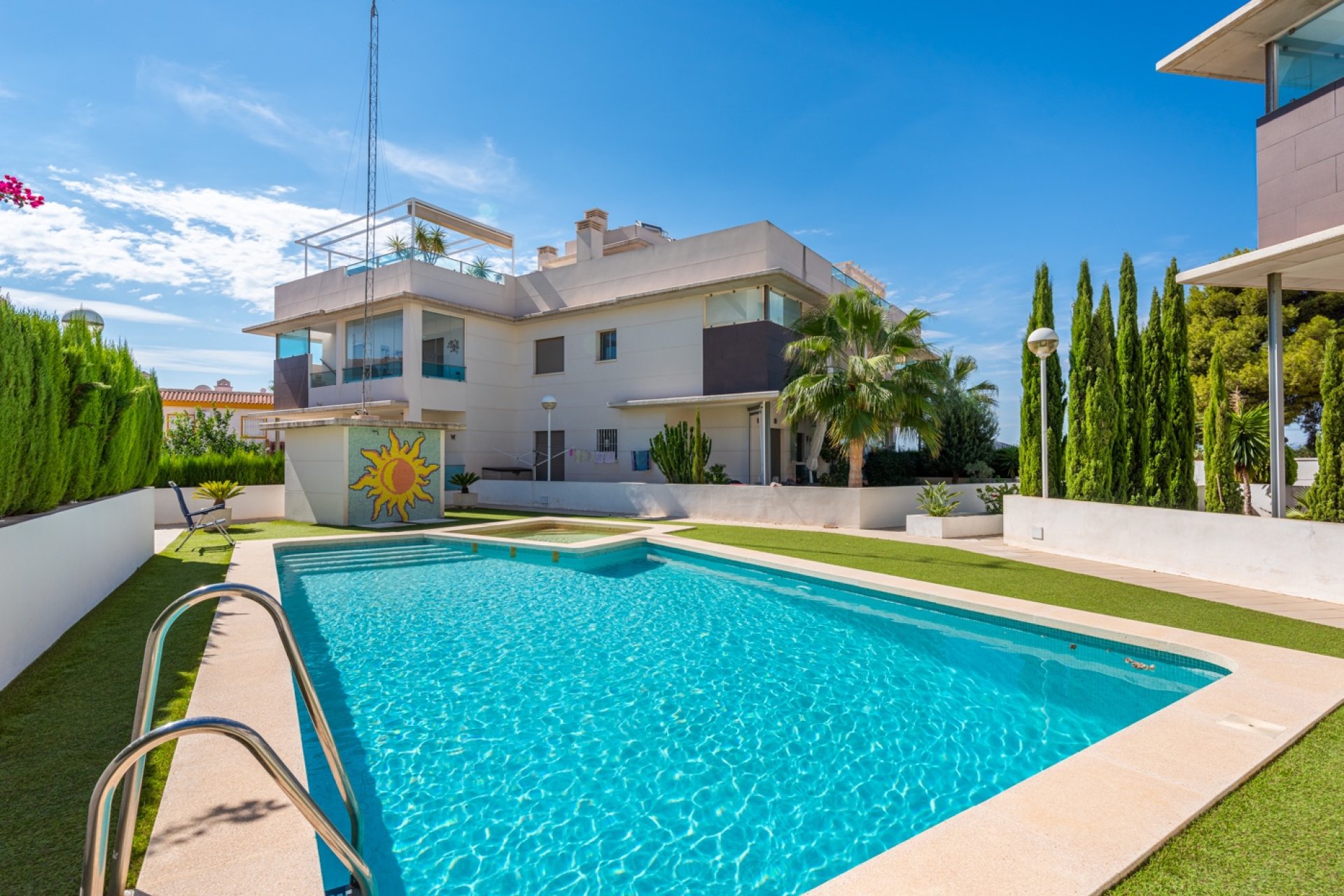 Resale - Apartment - Ciudad Quesada - Ciudad Quesada - Rojales