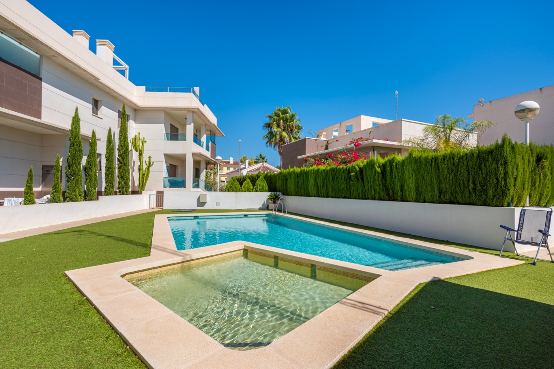 Resale - Apartment - Ciudad Quesada - Ciudad Quesada - Rojales