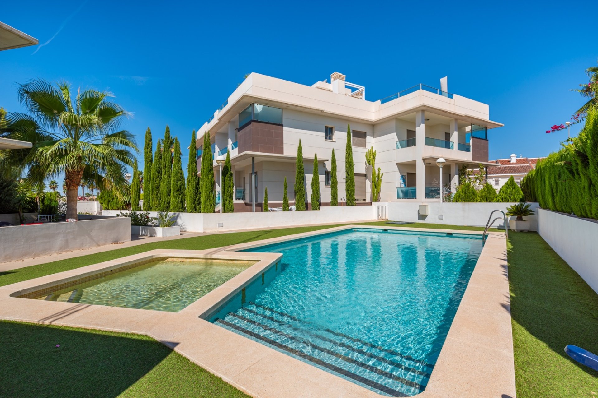 Resale - Apartment - Ciudad Quesada - Ciudad Quesada - Rojales