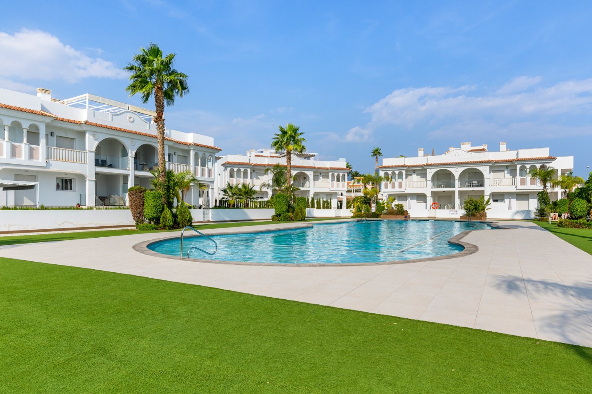 Resale - Apartment - Ciudad Quesada - Doña Pepa