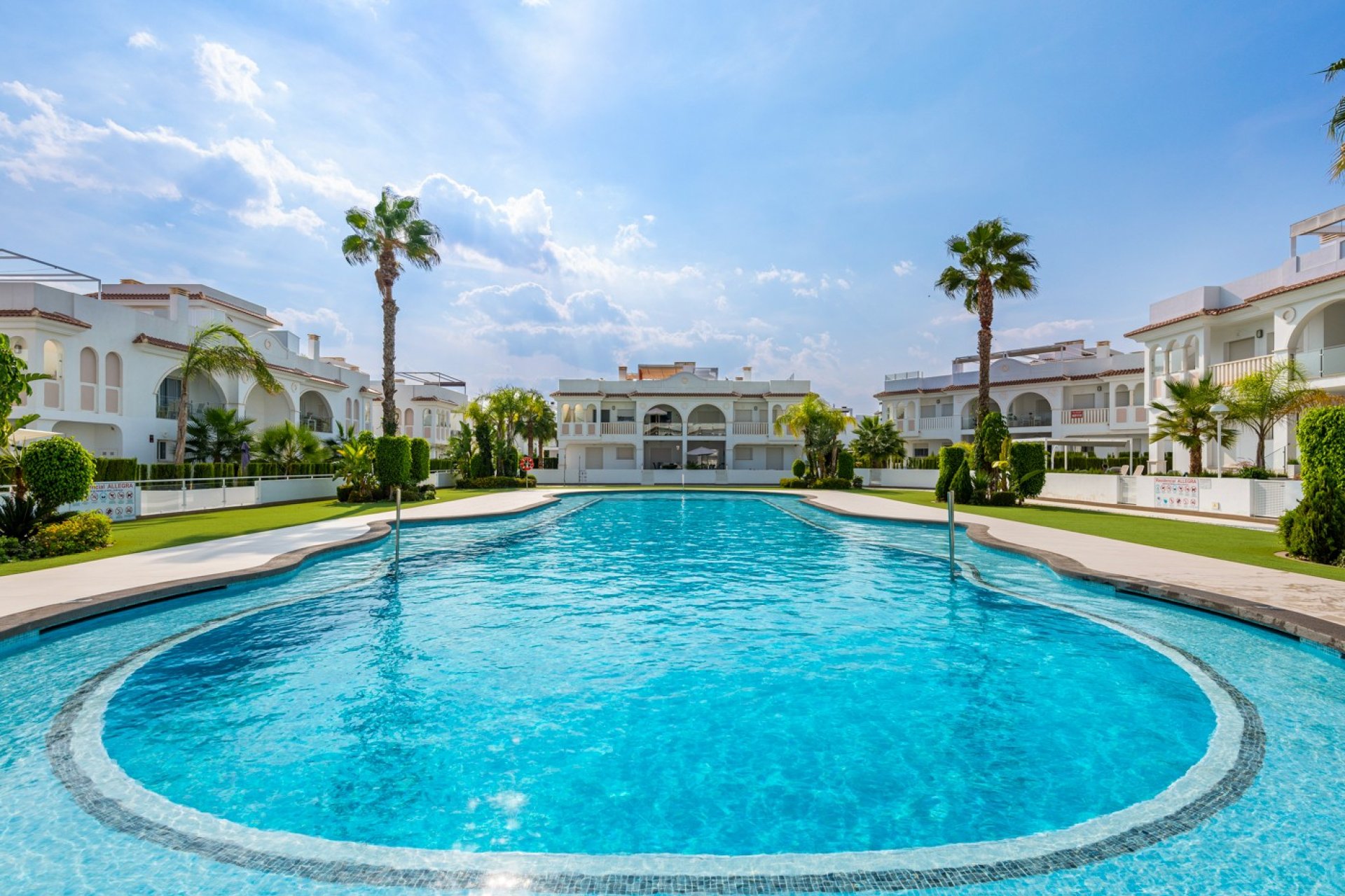 Resale - Apartment - Ciudad Quesada - Doña Pepa