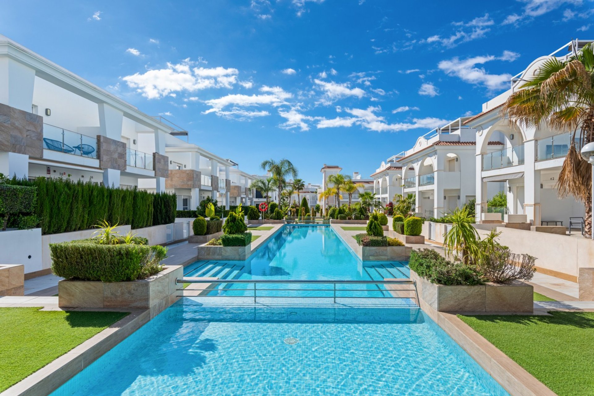 Resale - Apartment - Ciudad Quesada - Doña Pepa