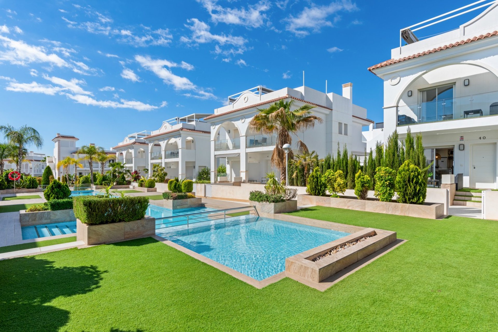 Resale - Apartment - Ciudad Quesada - Doña Pepa