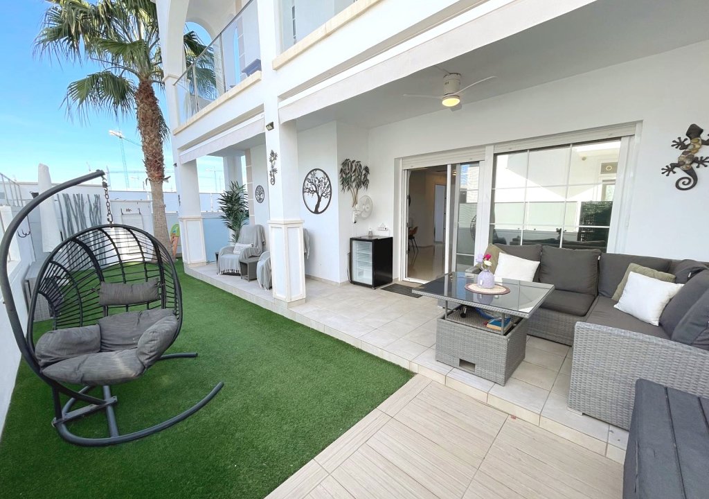 Resale - Apartment - Ciudad Quesada - Doña Pepa