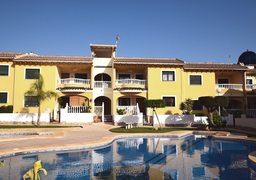 Resale - Apartment - Ciudad Quesada - Doña Pepa