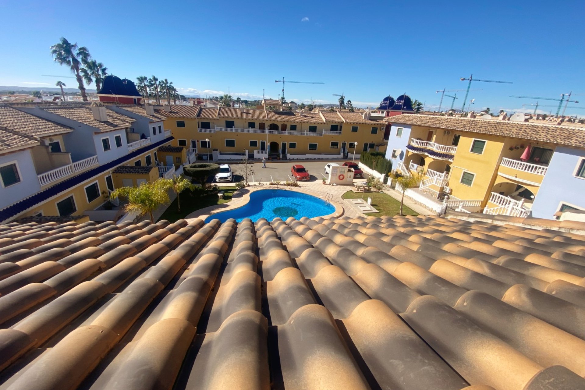 Resale - Apartment - Ciudad Quesada - Doña Pepa