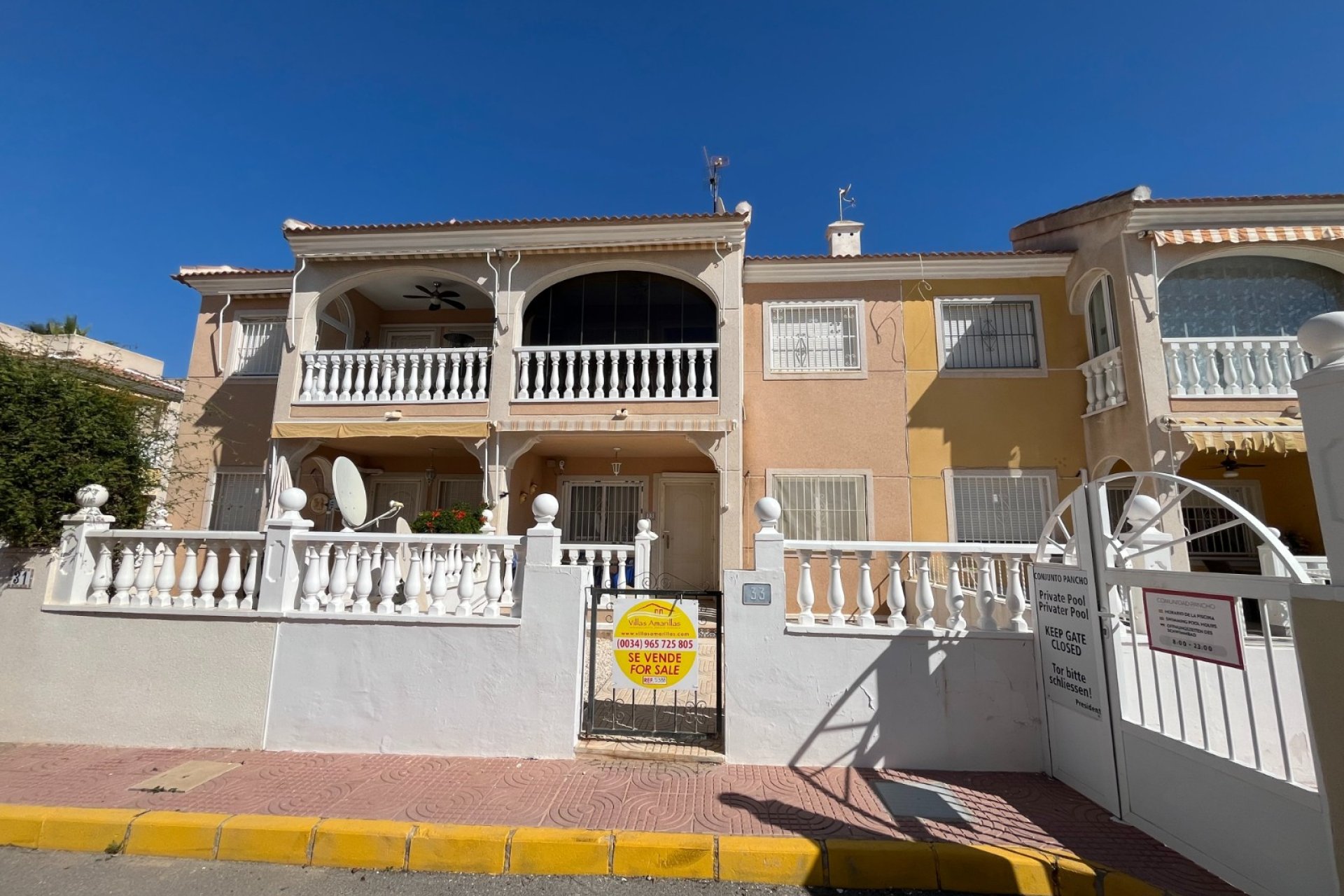 Resale - Apartment - Ciudad Quesada - Doña Pepa