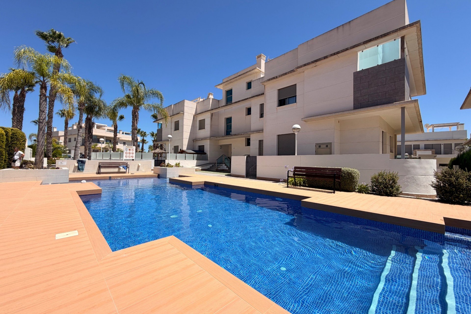 Resale - Apartment - Ciudad Quesada - Dona Pepa