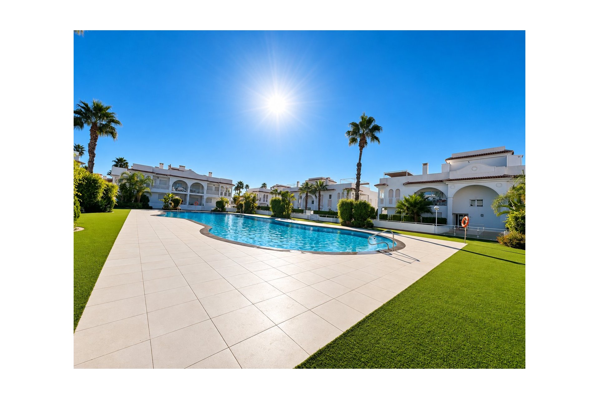 Resale - Apartment - Ciudad Quesada - Dona Pepa