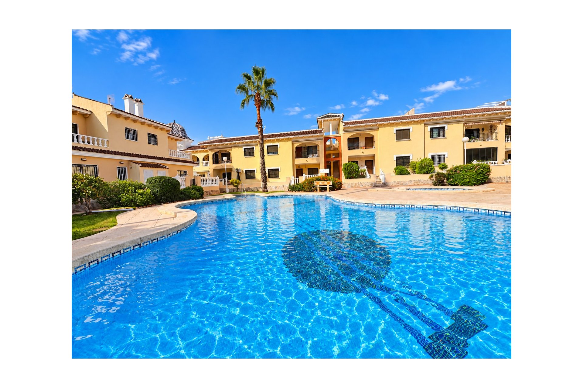 Resale - Apartment - Ciudad Quesada - Dona Pepa