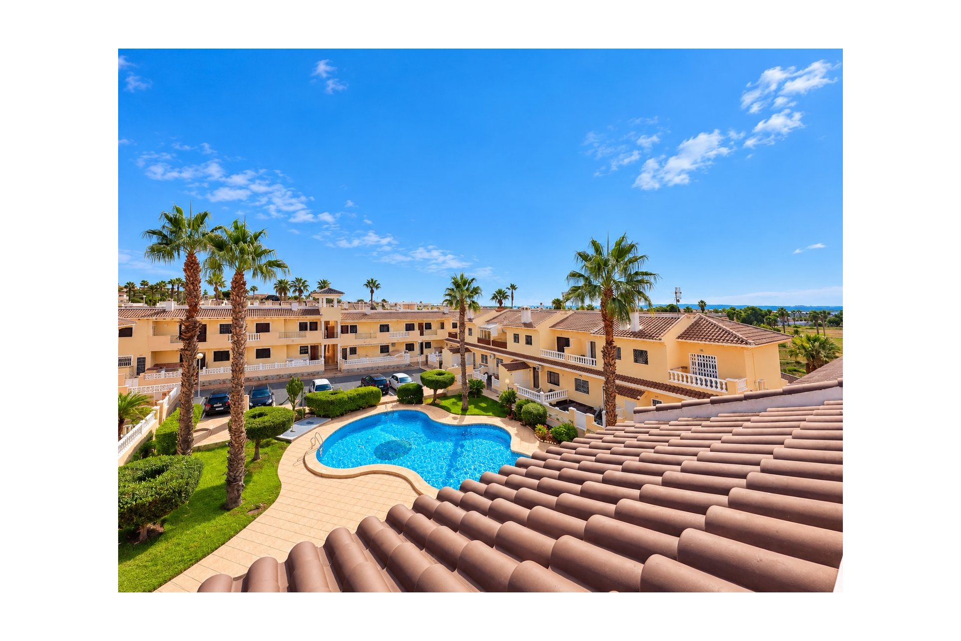 Resale - Apartment - Ciudad Quesada - Dona Pepa