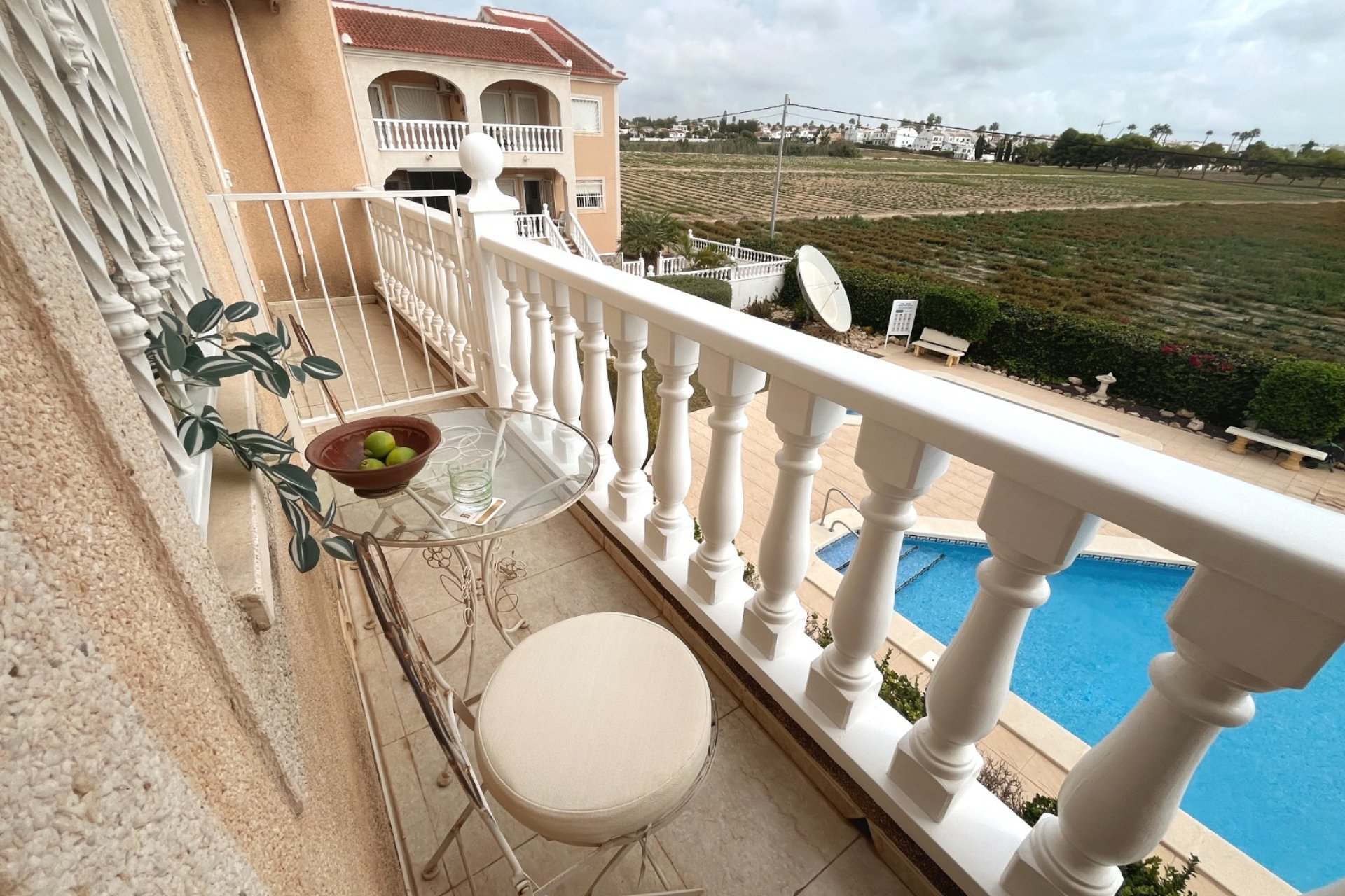 Resale - Apartment - Ciudad Quesada - Doña Pepa