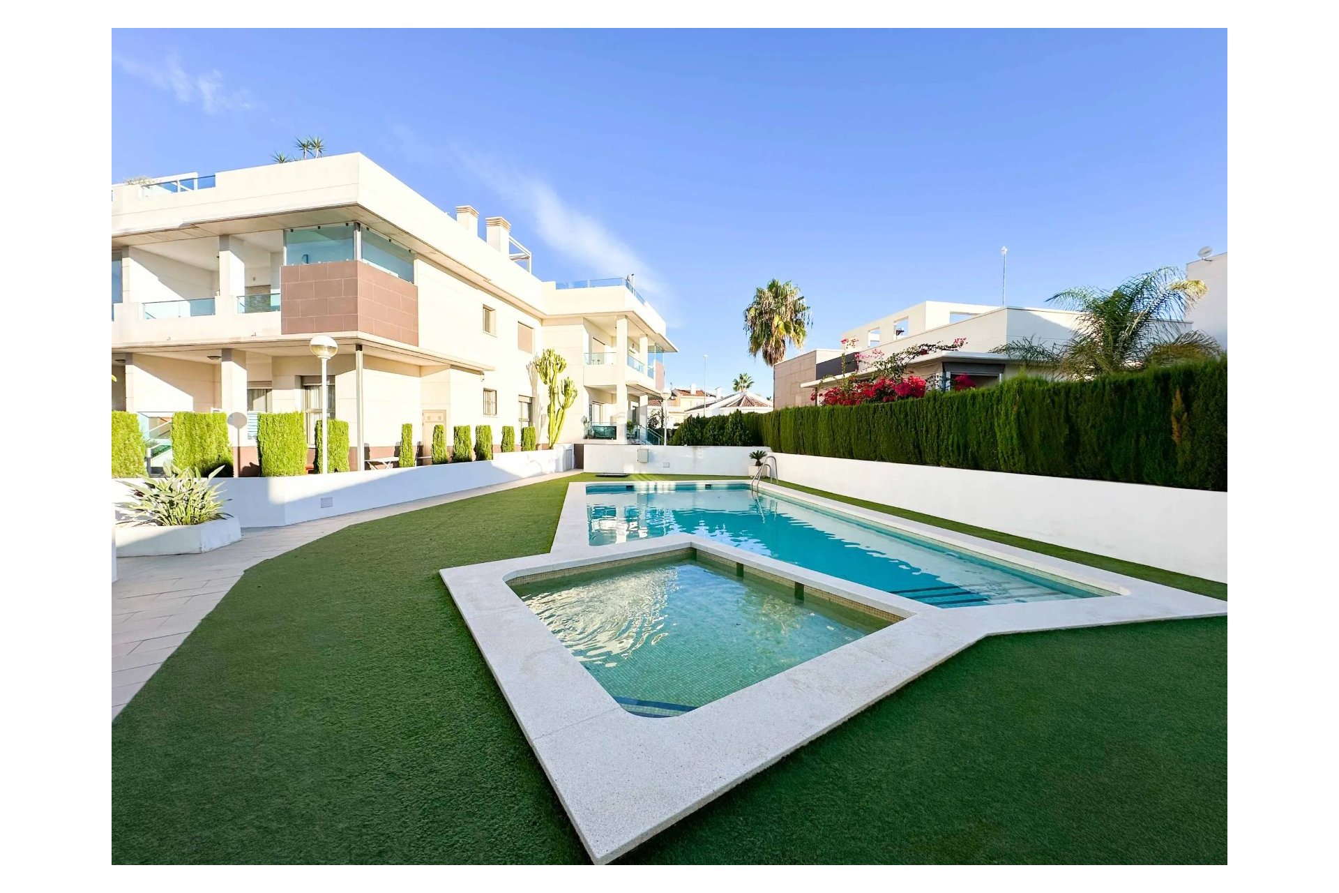 Resale - Apartment - Ciudad Quesada - Dona Pepa