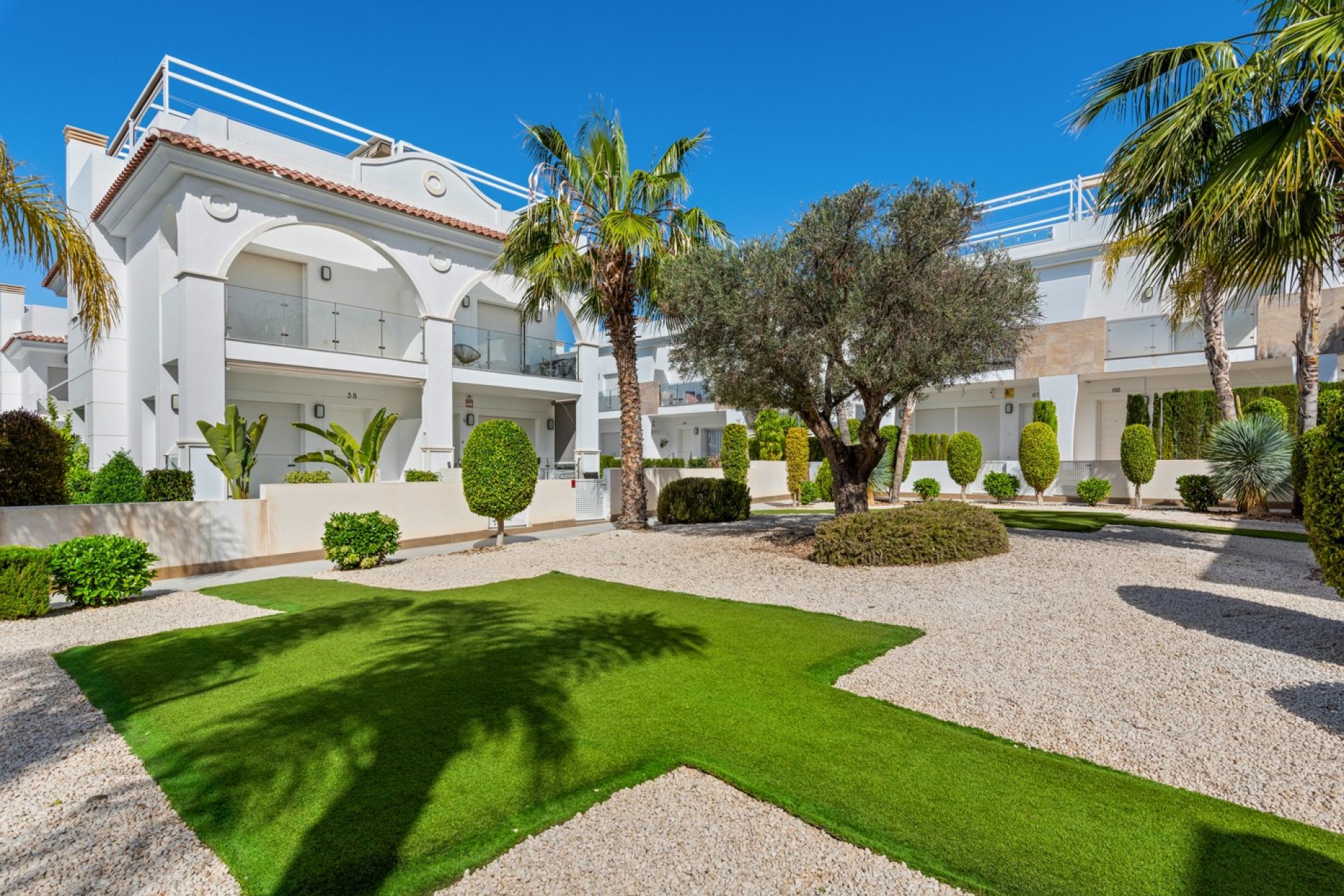 Resale - Apartment - Ciudad Quesada - Doña Pepa