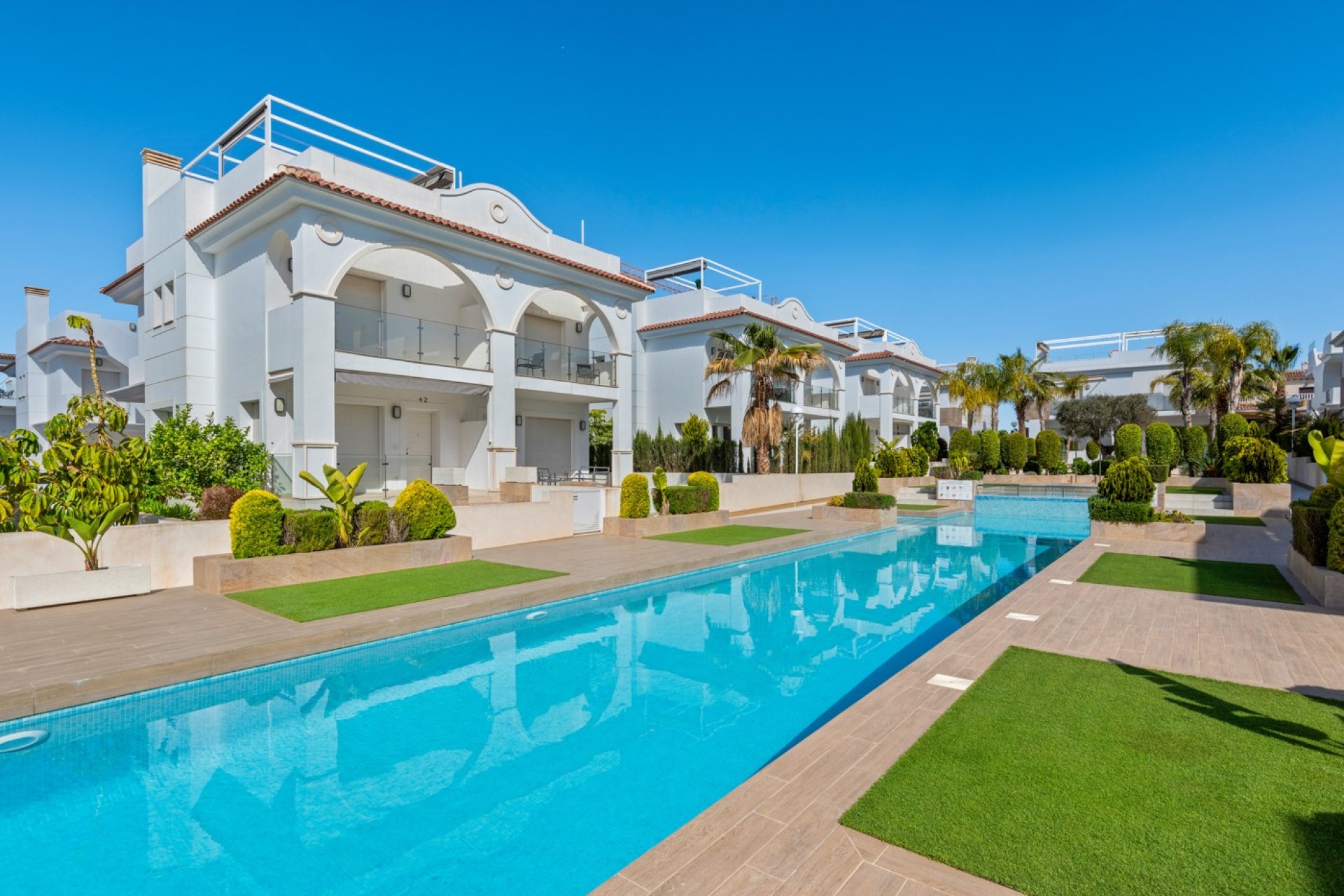 Resale - Apartment - Ciudad Quesada - Doña Pepa